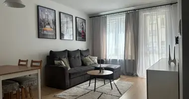Квартира 2 комнаты в Варшава, Польша