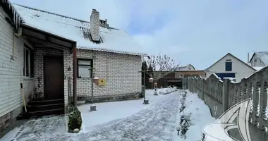 House in Brest, Belarus