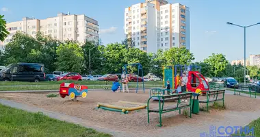 Appartement 3 chambres dans Minsk, Biélorussie