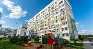 Appartement 2 chambres dans Pryluki, Bélarus