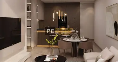 Apartamento 1 habitación en Dubái, Emiratos Árabes Unidos