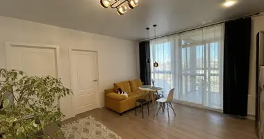 3 room apartment in Minsk, Belarus