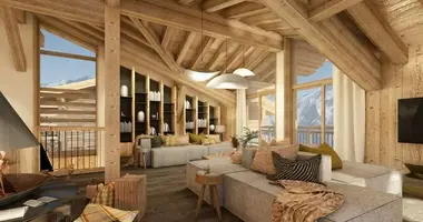 Chalet 5 chambres avec Réfrigérateur, avec TV, avec Lave-vaisselle dans Albertville, France