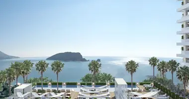 1 bedroom apartment in Budva, Montenegro