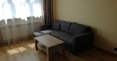 2 room apartment in Warsaw, Poland