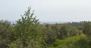 Terrain dans Paralia Dionysiou, Grèce