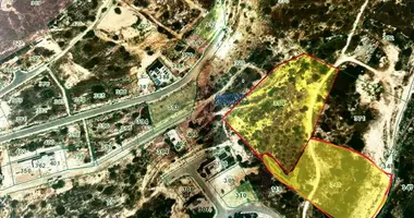 Plot of land in koinoteta mouttagiakas, Cyprus