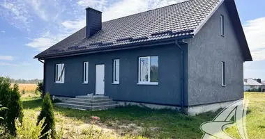 Maison dans Cerninski sielski Saviet, Bélarus
