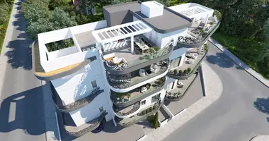 Mieszkanie 2 pokoi w Larnaka, Cypr