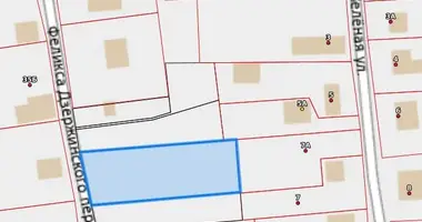 Plot of land in Aziarco, Belarus