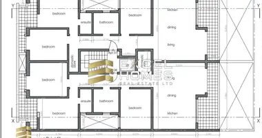 2 bedroom apartment in Mellieha, Malta