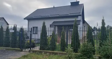 Maison dans Viercialiskauski sielski Saviet, Biélorussie