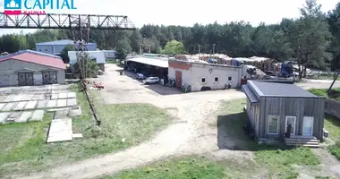Propiedad comercial 1 753 m² en Masteikiai, Lituania