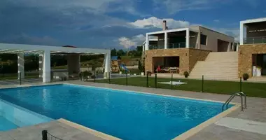 Villa 14 rooms with sea view, with swimming pool, with mountain view in Kardia, Greece