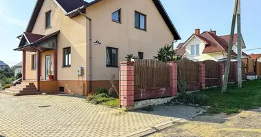 House in Samachvalavicki sielski Saviet, Belarus