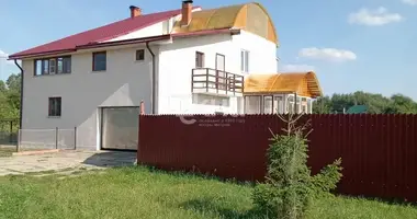 House in Chkalovsky District, Russia