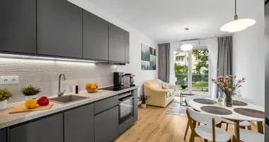 Wohnung 3 zimmer in Warschau, Polen