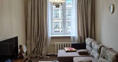 Apartamento 2 habitaciones en Minsk, Belarús