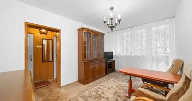 Apartamento 3 habitaciones en Varsovia, Polonia