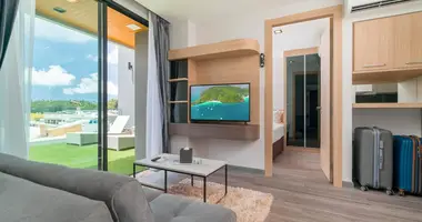 Apartamento 2 habitaciones en Phuket, Tailandia