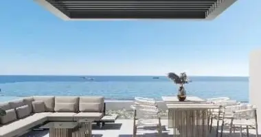 Penthouse w Demos Agiou Athanasiou, Cypr