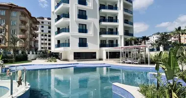 Apartamento 2 habitaciones en Muratpasa, Turquía