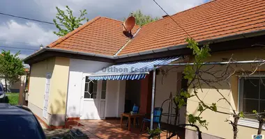 3 room house in Tiszababolna, Hungary