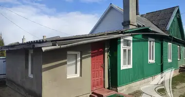 Casa en Vialikija Lepiasy, Bielorrusia