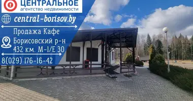 Restaurant, Café 170 m² in Pryharadny siel ski Saviet, Weißrussland