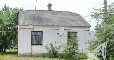 House in Brest, Belarus