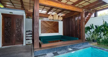 Villa en Ungasan, Indonesia