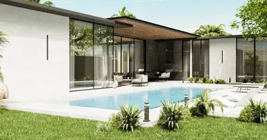 Villa 5 chambres avec Fenêtres double vitrage, avec Meublesd, avec Climatiseur dans Phuket, Thaïlande