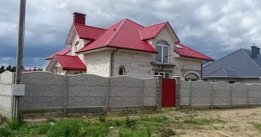6 room house in Hrodna, Belarus