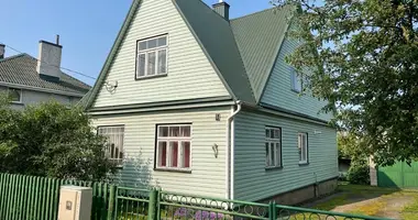 Дом в Паневежис, Литва