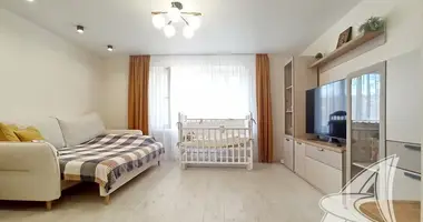 Apartamento 2 habitaciones en Brest, Bielorrusia