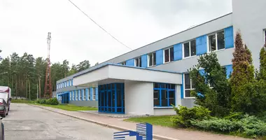 Warehouse with parking, with furniture, with surveillance security system in Minsk, Belarus