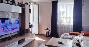 Apartamento 2 habitaciones en Brest, Bielorrusia