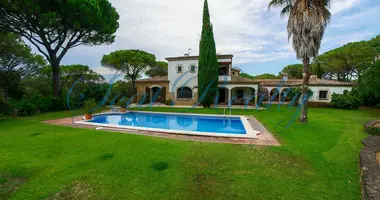 Villa  con Jardín, con Sistema de alarma, con Parques cercanos en Santa Cristina d Aro, España