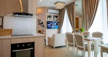 Apartamento 2 habitaciones en Pattaya, Tailandia