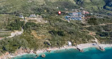 Plot of land in Montenegro
