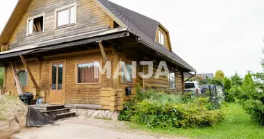 Haus 5 Zimmer in Bezirk Marienbach, Lettland