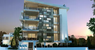 Mieszkanie 2 pokoi w Limassol District, Cyprus