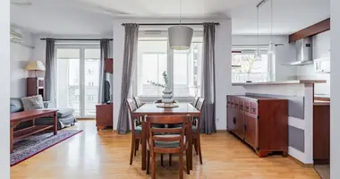 2 bedroom apartment in Warsaw, Poland