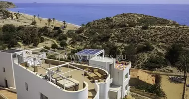 Villa  mit Möbliert, mit Klimaanlage, mit Meerblick in Provinz Alicante, Spanien