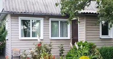 Maison dans Miasocki sielski Saviet, Bélarus