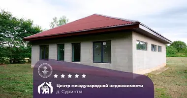 Ferienhaus in Krasnienski sielski Saviet, Belarus