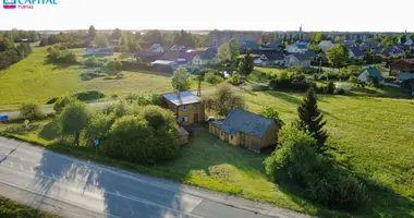 House in Silale, Lithuania