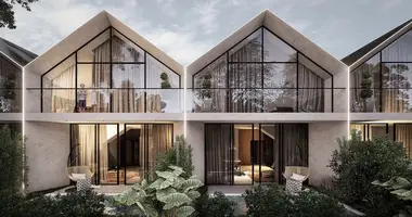 Haus 2 Schlafzimmer in Kerobokan Kelod, Indonesien
