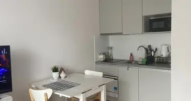 Apartamento 1 habitación en Varsovia, Polonia