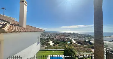 Villa 4 chambres dans Mijas, Espagne